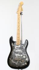 Fender Made in Japan Limited Stratocaster / Black Paisley / 3.48kg_6