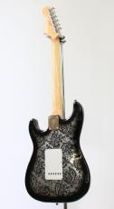 Fender Made in Japan Limited Stratocaster / Black Paisley / 3.48kg_8