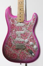 Fender Made in Japan Limited Stratocaster Pink Paisley / 3.5kg