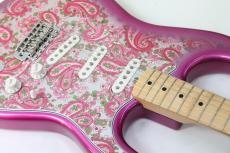 Fender Made in Japan Limited Stratocaster Pink Paisley / 3.5kg_2