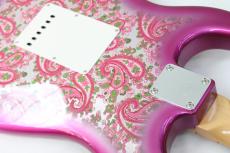 Fender Made in Japan Limited Stratocaster Pink Paisley / 3.5kg_3