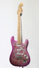 Fender Made in Japan Limited Stratocaster Pink Paisley / 3.5kg_6