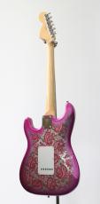 Fender Made in Japan Limited Stratocaster Pink Paisley / 3.5kg_7