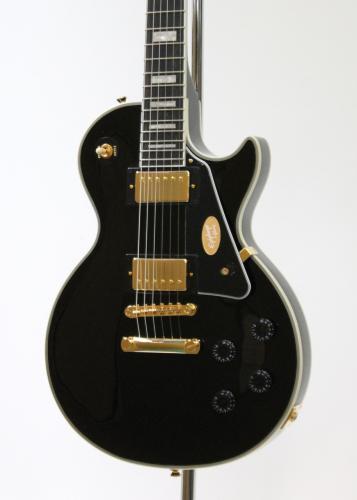 Epiphone Les Paul Custom / Ebony / 3.98kg
