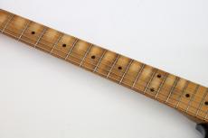 Fender Limited Edition Vintera II Road Worn '60s Stratocaster / Black【ラッカーエイジド】【新製品】_2