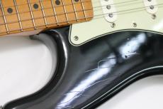 Fender Limited Edition Vintera II Road Worn '60s Stratocaster / Black【ラッカーエイジド】【新製品】_4