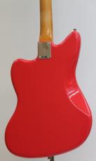 Fender Limited Edition Vintera II Road Worn '50s Jazzmaster / Fiesta Red【ラッカーエイジド】_7
