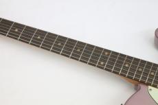 Fender Limited Edition Vintera II Road Worn '60s Telecaster / Burgundy Mist Metallic【ラッカーエイジド】_3