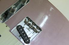 Fender Limited Edition Vintera II Road Worn '60s Telecaster / Burgundy Mist Metallic【ラッカーエイジド】_4