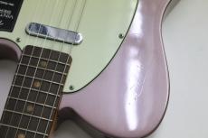 Fender Limited Edition Vintera II Road Worn '60s Telecaster / Burgundy Mist Metallic【ラッカーエイジド】_5