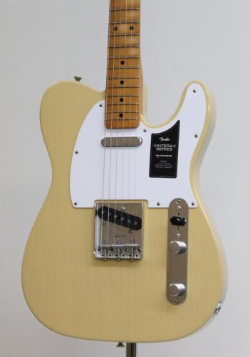 Fender Limited Edition Vintera II Road Worn '60s Telecaster / Blonde【ラッカーエイジド】