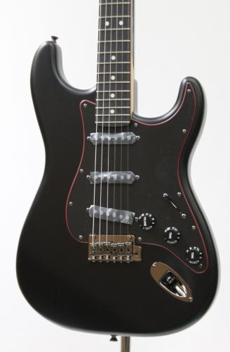 Fender Made in Japan Limited Hybrid II Stratocaster / Noir / 3.43kg