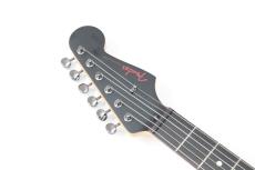 Fender Made in Japan Limited Hybrid II Stratocaster / Noir / 3.43kg_4