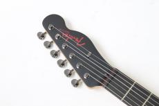 Fender Made in Japan Limited Hybrid II Telecaster / Noir / 3.4kg_4