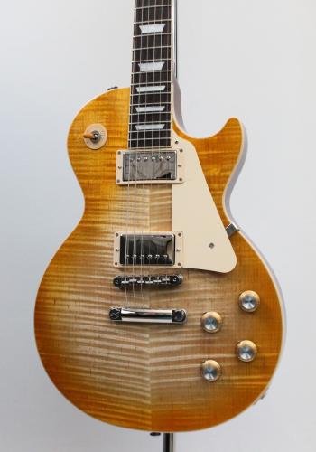 Gibson Exclusive Les Paul Standard '60s AAA Figured / Lemon Burst / 4.1kg