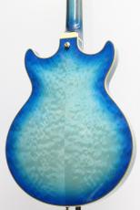 Ibanez AM93QM / Jet Blue Burst【ちょっとハコものフェア～12/21(日)】_2