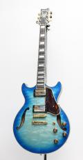 Ibanez AM93QM / Jet Blue Burst【ちょっとハコものフェア～12/21(日)】_3