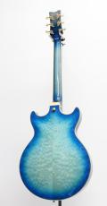 Ibanez AM93QM / Jet Blue Burst【ちょっとハコものフェア～12/21(日)】_4