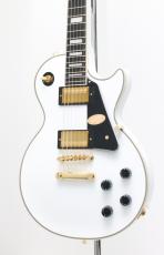 Epiphone Les Paul Custom (ALPINE WHITE)