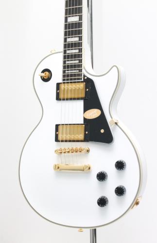 Epiphone Les Paul Custom (ALPINE WHITE)