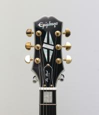 Epiphone Les Paul Custom (ALPINE WHITE)_3