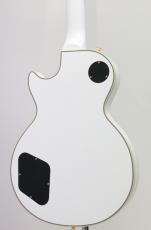 Epiphone Les Paul Custom (ALPINE WHITE)_5