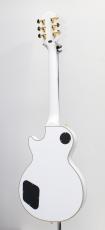 Epiphone Les Paul Custom (ALPINE WHITE)_6