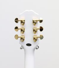 Epiphone Les Paul Custom (ALPINE WHITE)_7