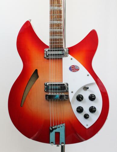 Rickenbacker 360 12C63 / Fireglo / 3.54kg【12弦】