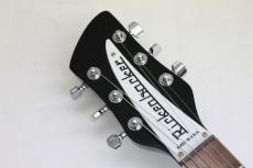 Rickenbacker 360 / Jetglo / 3.6kg_5