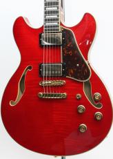 Ibanez AS93FM / Transparent Cherry Red / 3.39kg【ちょっとハコものフェア～12/21(日)】