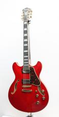 Ibanez AS93FM / Transparent Cherry Red / 3.39kg【ちょっとハコものフェア～12/21(日)】_2