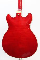 Ibanez AS93FM / Transparent Cherry Red / 3.39kg【ちょっとハコものフェア～12/21(日)】_3