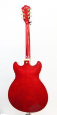 Ibanez AS93FM / Transparent Cherry Red / 3.39kg【ちょっとハコものフェア～12/21(日)】_4