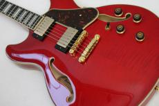 Ibanez AS93FM / Transparent Cherry Red / 3.39kg【ちょっとハコものフェア～12/21(日)】_9