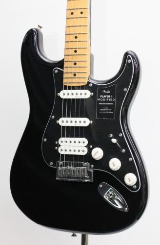 Fender Player II Modified Stratocaster HSS / Dusk / 3.53kg