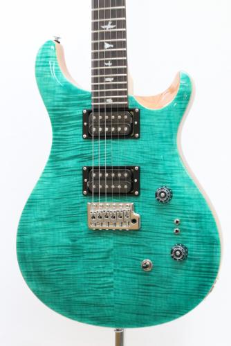 Paul Reed Smith [PRS] SE CUSTOM 24-08 / Turquoise / 3.46kg
