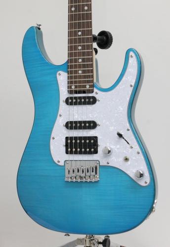 SCHECTER OL-BH-FM-FXD (Indigo Light Blue)