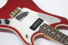 T.S factory 151A-MO CTM / Candy Apple Red【バインディング仕様のMO!】【試奏動画アリ】_2