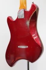 T.S factory 151A-MO CTM / Candy Apple Red【バインディング仕様のMO!】【試奏動画アリ】_6