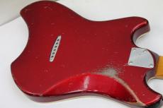 T.S factory 151A-MO CTM / Candy Apple Red【バインディング仕様のMO!】【試奏動画アリ】_8