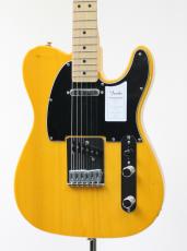 Fender Standard Telecaster / Butterscotch Blonde / 3.6kg