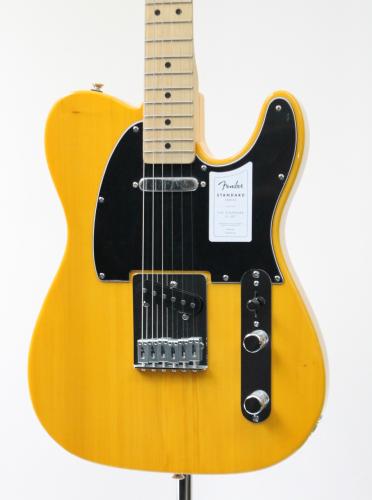 Fender Standard Telecaster / Butterscotch Blonde / 3.6kg