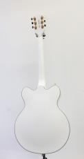 Gretsch G5422TG Electromatic Classic Hollow Body Double-Cut with Bigsby and Gold Hardware / Snowcrest White_5