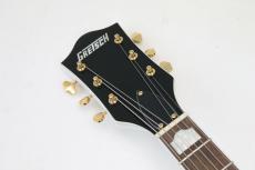 Gretsch G5422TG Electromatic Classic Hollow Body Double-Cut with Bigsby and Gold Hardware / Snowcrest White_7