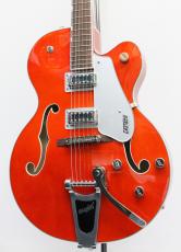 Gretsch G5420T Electromatic Classic Hollow Body Single-Cut with Bigsby / Orange Stain