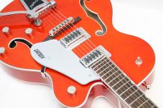 Gretsch G5420T Electromatic Classic Hollow Body Single-Cut with Bigsby / Orange Stain_2