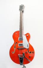 Gretsch G5420T Electromatic Classic Hollow Body Single-Cut with Bigsby / Orange Stain_3
