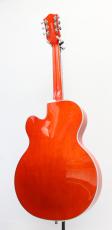 Gretsch G5420T Electromatic Classic Hollow Body Single-Cut with Bigsby / Orange Stain_7