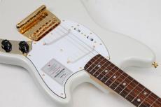 Fender Made in Japan Traditional 2025 Collection '60s Mustang / White Pearl / 3.01kg_3